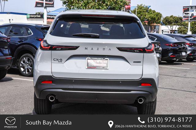 2026 Mazda CX-5 2.5 S Preferred