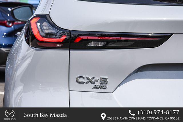 2026 Mazda CX-5 2.5 S Preferred