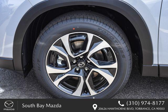 2026 Mazda CX-5 2.5 S Preferred