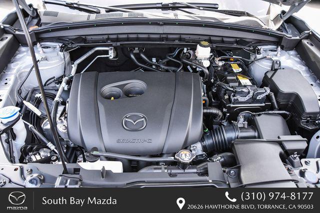 2026 Mazda CX-5 2.5 S Preferred