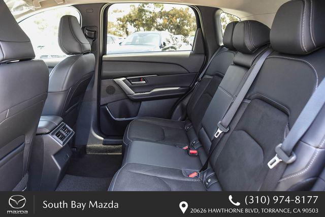 2026 Mazda CX-5 2.5 S Preferred