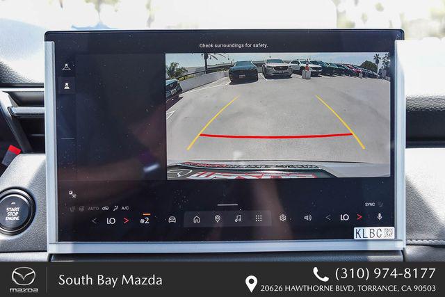 2026 Mazda CX-5 2.5 S Preferred