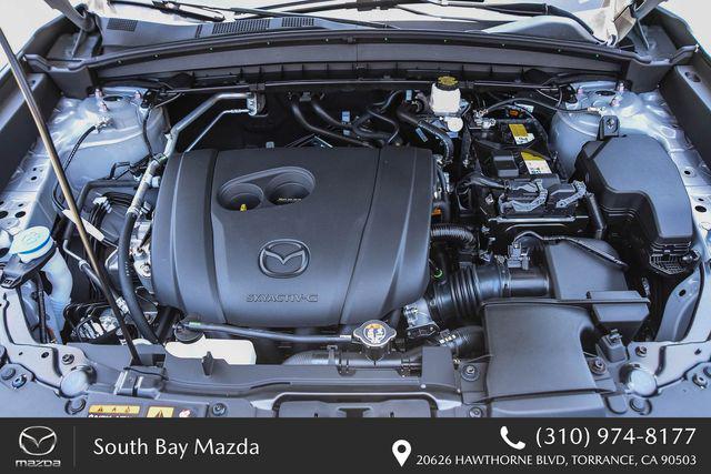 2026 Mazda CX-5 2.5 S Preferred