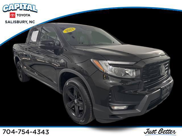 2023 Honda Ridgeline Black Edition for sale in Salisbury, NC