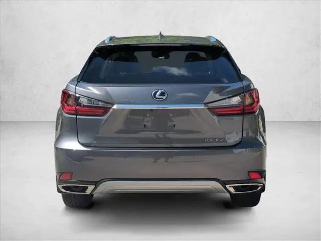 2022 Lexus RX 350 RX 350