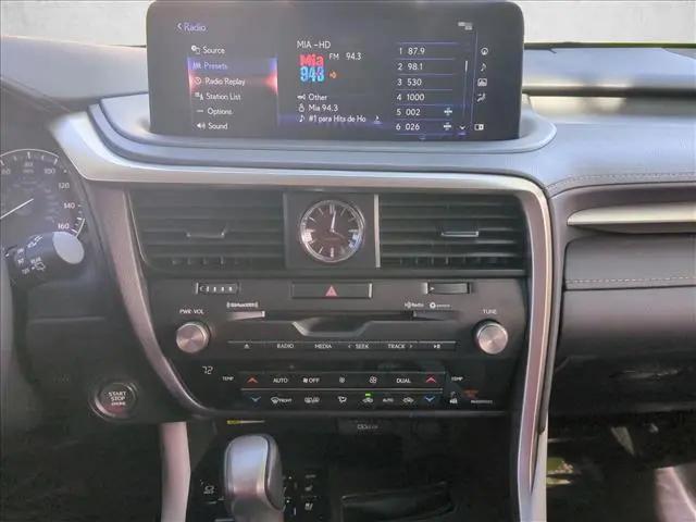 2022 Lexus RX 350 RX 350