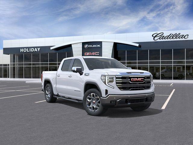 2026 GMC Sierra 1500 Crew Cab, Short Bed, SLT, 4WD for sale in Graham, TX