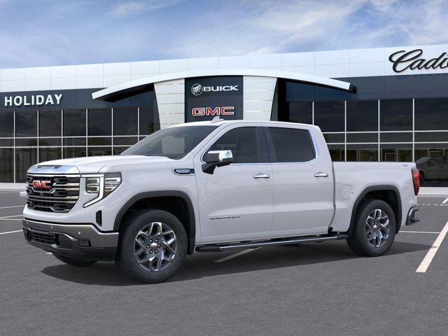 2026 GMC Sierra 1500 Crew Cab, Short Bed, SLT, 4WD