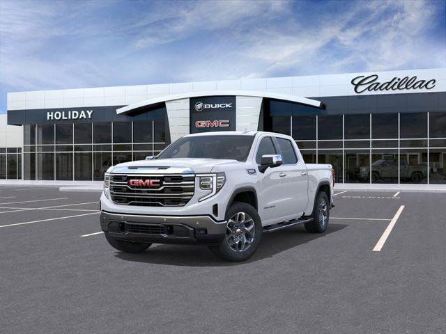 2026 GMC Sierra 1500 Crew Cab, Short Bed, SLT, 4WD