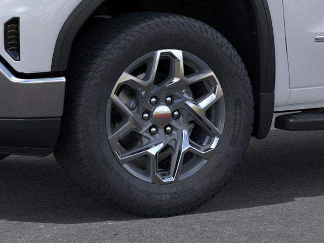 2026 GMC Sierra 1500 Crew Cab, Short Bed, SLT, 4WD