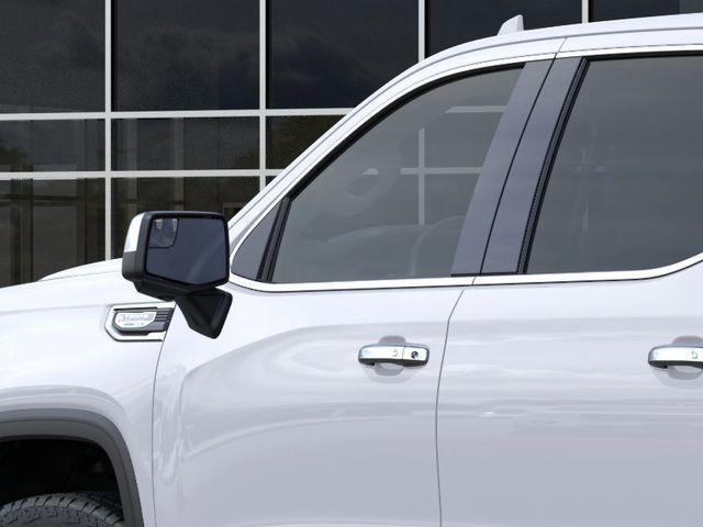 2026 GMC Sierra 1500 Crew Cab, Short Bed, SLT, 4WD