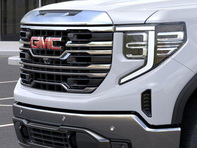 2026 GMC Sierra 1500 Crew Cab, Short Bed, SLT, 4WD