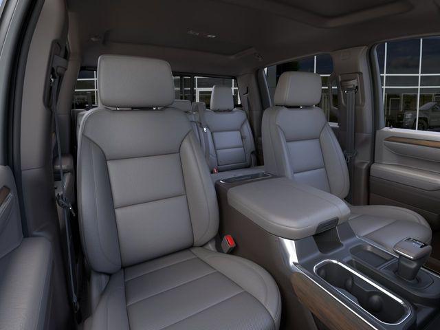 2026 GMC Sierra 1500 Crew Cab, Short Bed, SLT, 4WD