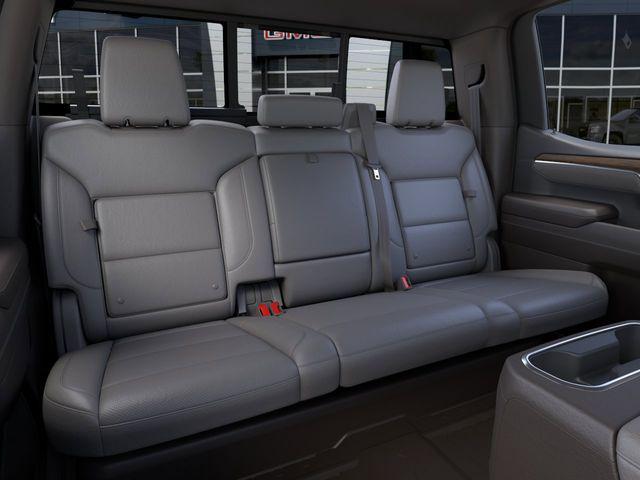 2026 GMC Sierra 1500 Crew Cab, Short Bed, SLT, 4WD