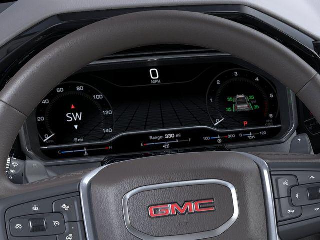 2026 GMC Sierra 1500 Crew Cab, Short Bed, SLT, 4WD