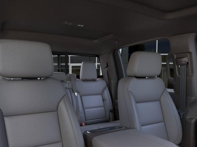 2026 GMC Sierra 1500 Crew Cab, Short Bed, SLT, 4WD