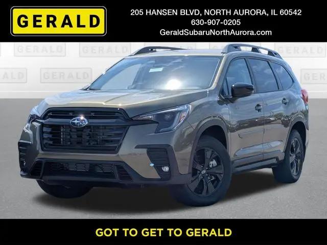 2026 Subaru Ascent Premium 7-Passenger for sale in North Aurora, IL