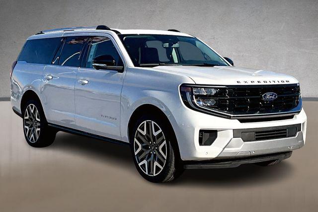 2026 Ford Expedition Max Platinum MAX