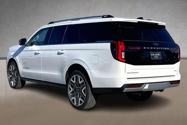 2026 Ford Expedition Max Platinum MAX