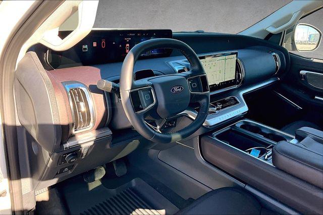 2026 Ford Expedition Max Platinum MAX