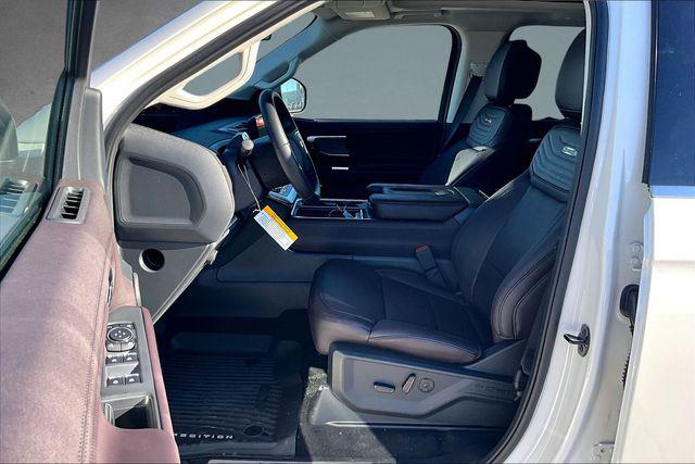 2026 Ford Expedition Max Platinum MAX