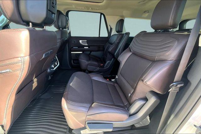 2026 Ford Expedition Max Platinum MAX
