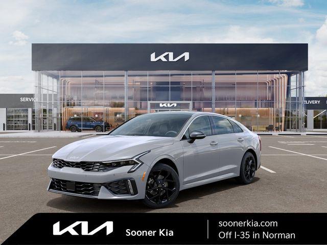 2026 Kia K5 GT-Line AWD for sale in Norman, OK