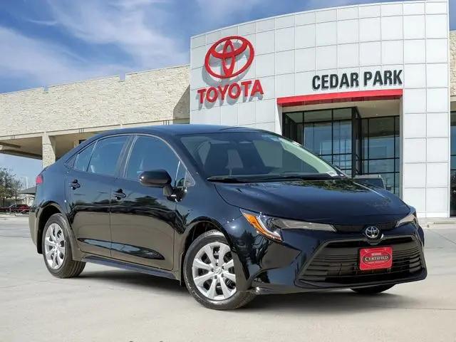 2026 Toyota Corolla LE for sale in Leander, TX