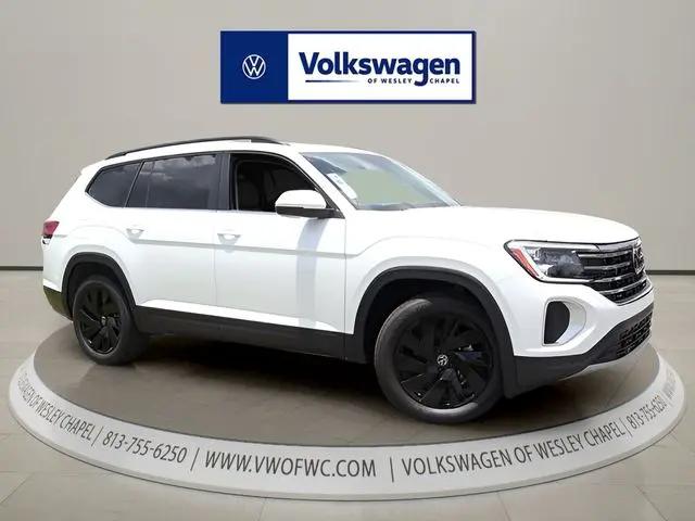 2026 Volkswagen Atlas SE with Technology for sale in Wesley Chapel, FL