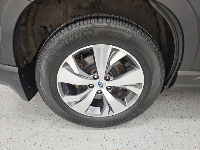 2019 Subaru Ascent Premium
