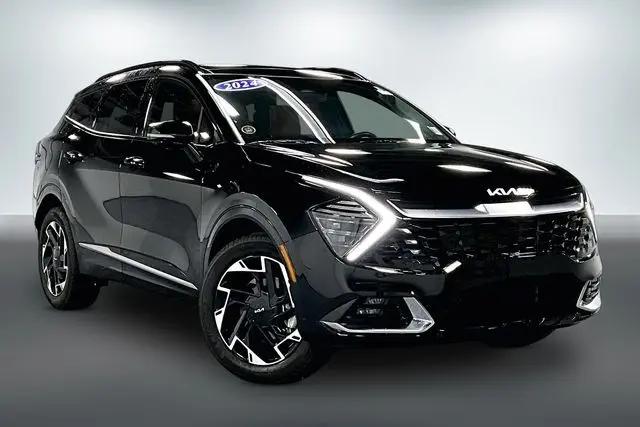 2024 Kia Sportage SX-Prestige for sale in Auburn, IN