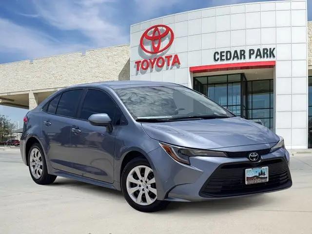 2026 Toyota Corolla LE for sale in Leander, TX