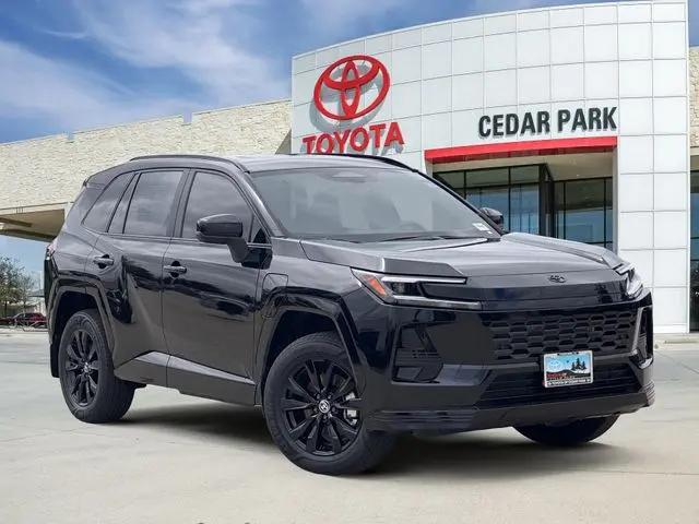 2026 Toyota RAV4 Plug-In Hybrid SE for sale in Leander, TX
