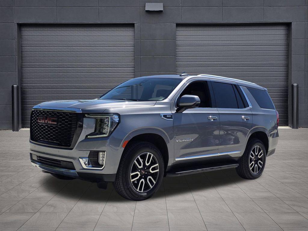 2021 GMC Yukon 2WD SLT's photo