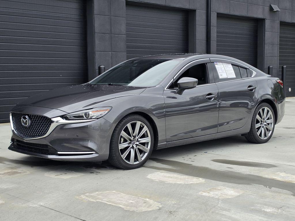 2018 Mazda EZ-6 Signature Auto's photo