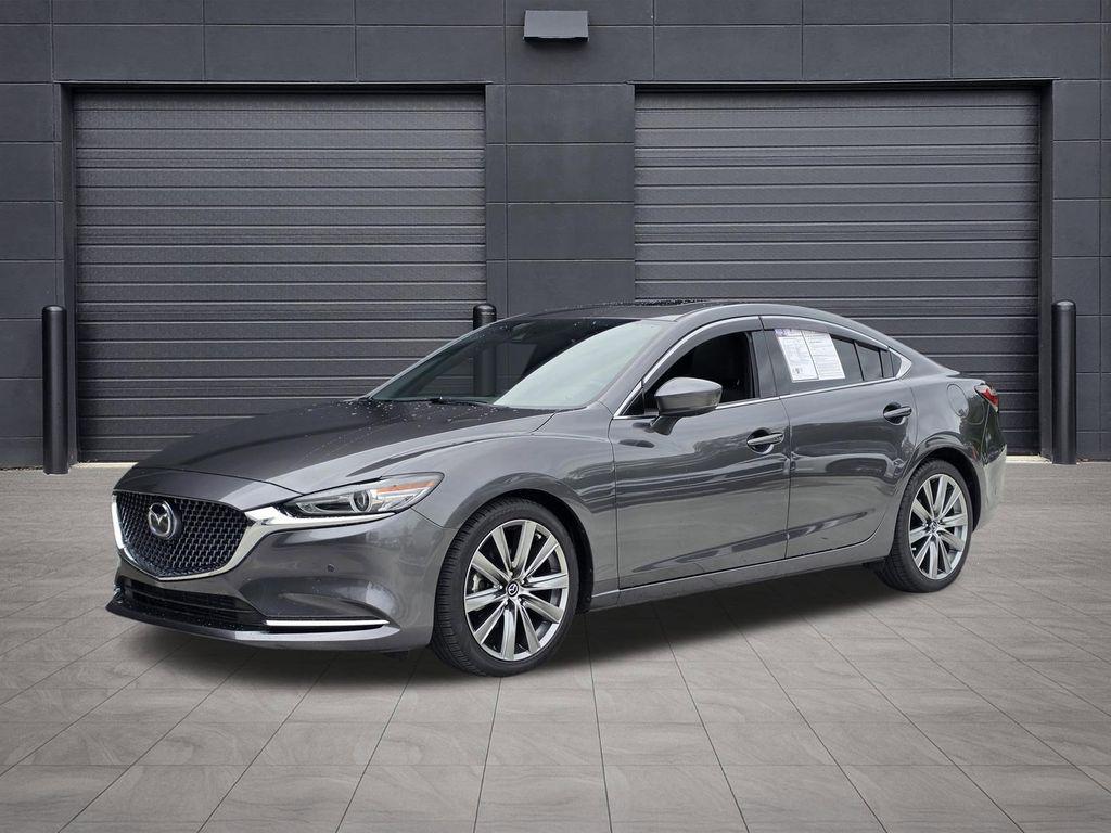 2018 Mazda EZ-6 Signature Auto's photo