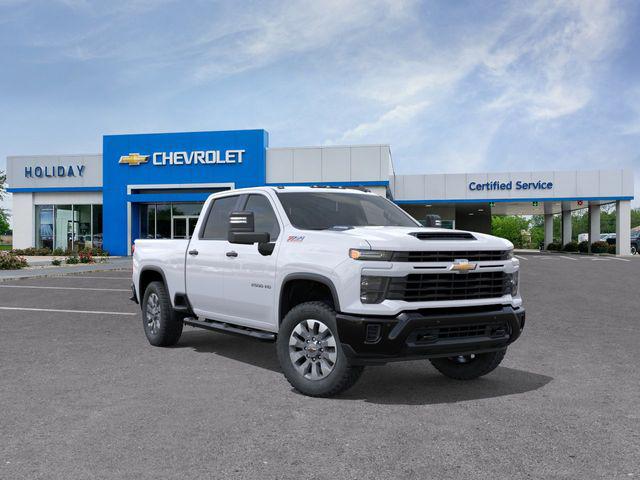 2026 Chevrolet Silverado 2500HD Crew Cab, Standard Bed, WT, 4WD for sale in Whitesboro, TX