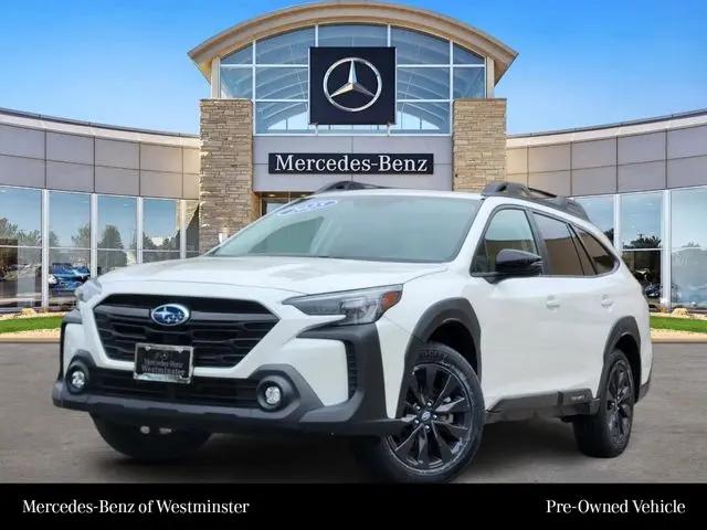 2025 Subaru Outback Onyx Edition for sale in Westminster, CO