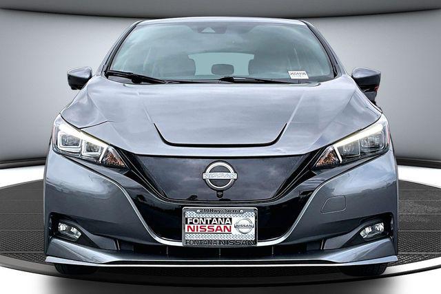 2025 Nissan LEAF SV PLUS