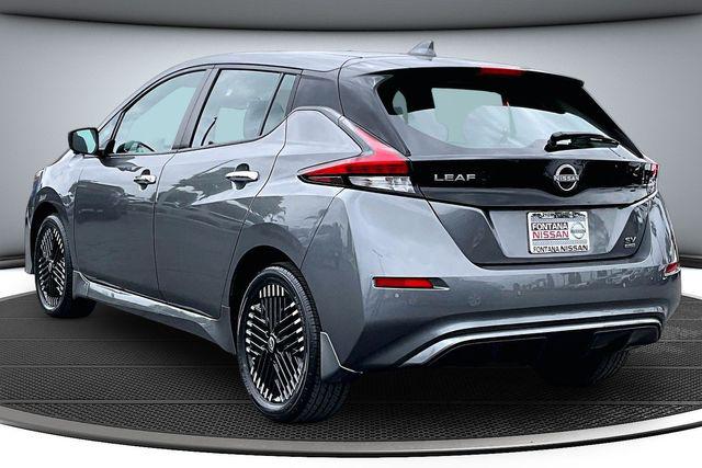 2025 Nissan LEAF SV PLUS