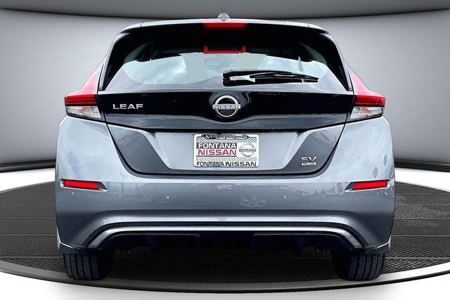 2025 Nissan LEAF SV PLUS