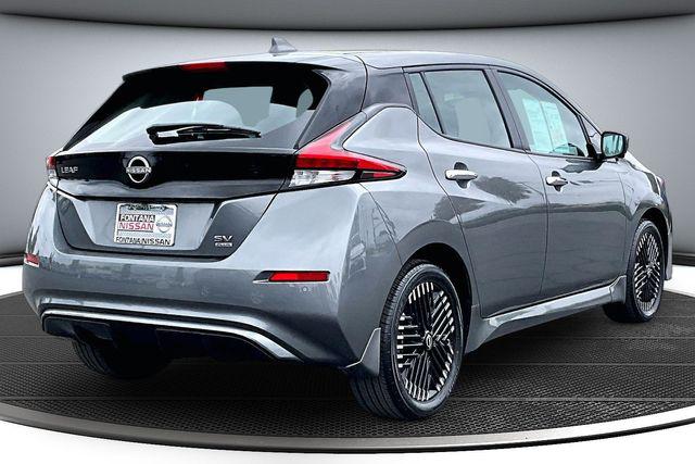 2025 Nissan LEAF SV PLUS