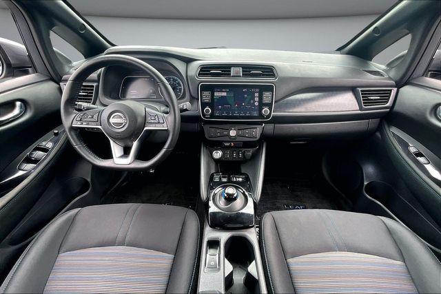 2025 Nissan LEAF SV PLUS