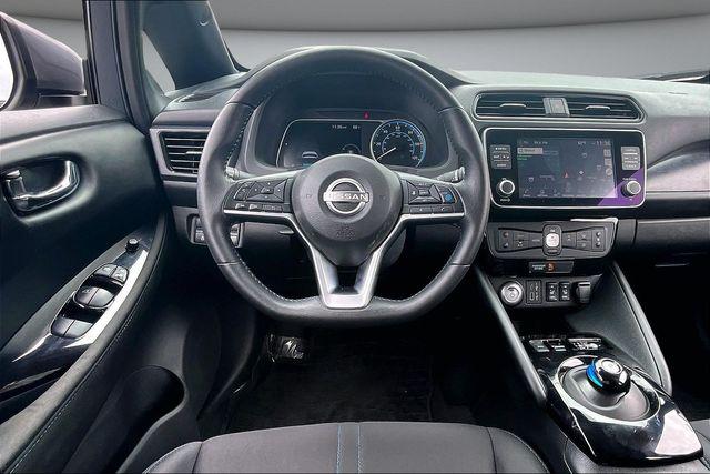 2025 Nissan LEAF SV PLUS
