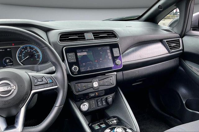 2025 Nissan LEAF SV PLUS