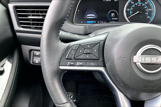 2025 Nissan LEAF SV PLUS