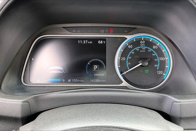 2025 Nissan LEAF SV PLUS