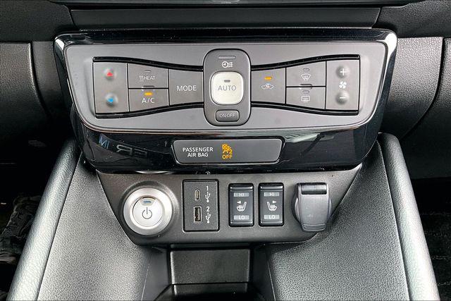 2025 Nissan LEAF SV PLUS