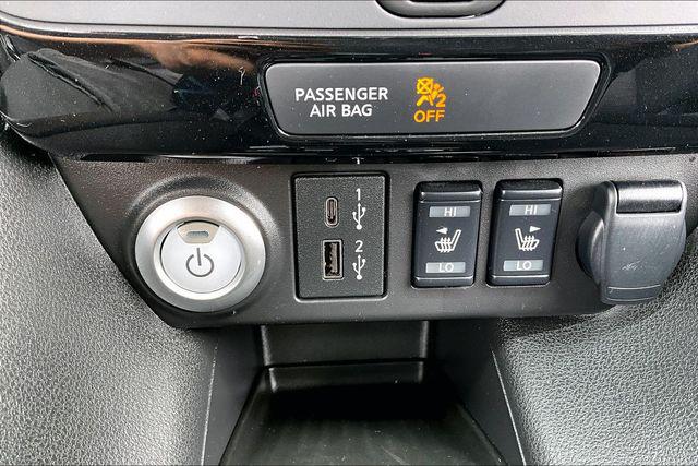 2025 Nissan LEAF SV PLUS