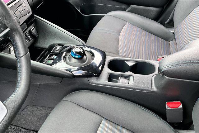 2025 Nissan LEAF SV PLUS